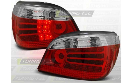 задние фонари на BMW 5 e60