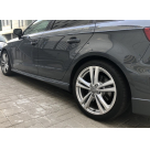 Пороги Audi A3 8V Sportback