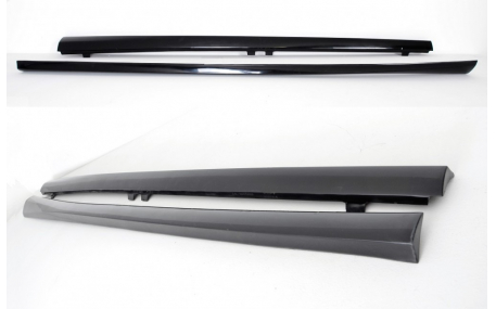 Пороги Audi A3 8V Sportback