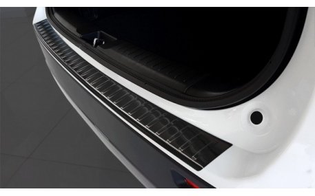 Накладка на задний бампер Suzuki Vitara