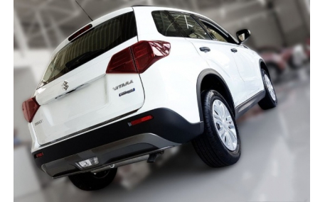Накладка на задний бампер Suzuki Vitara