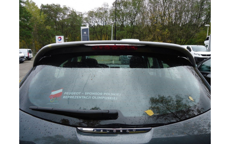 Спойлер Peugeot 208