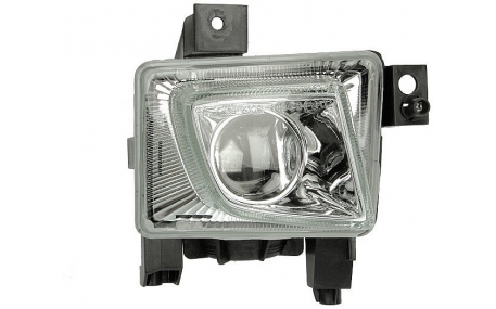 Противотуманки Opel Vectra C