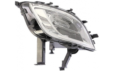 Противотуманки Opel Astra J