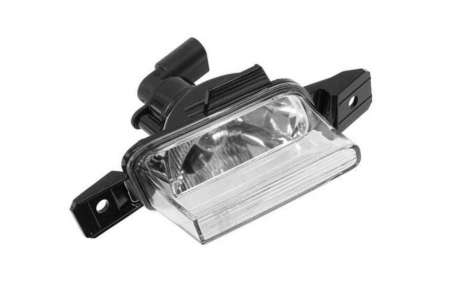 Дополнительная оптика Volkswagen Tiguan