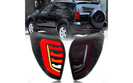 Фонари задние Toyota RAV4