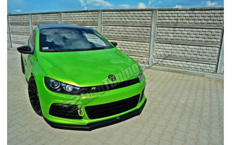 Накладка передняя Volkswagen Scirocco