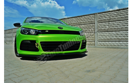 Накладка передняя Volkswagen Scirocco