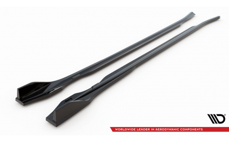 Пороги Audi E-Tron GT