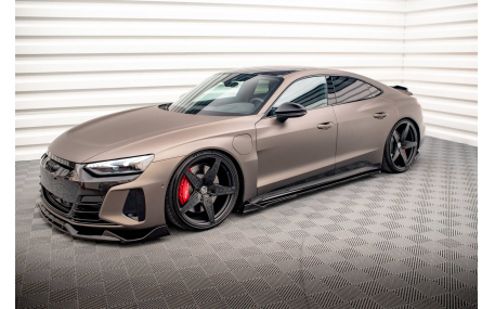 Пороги Audi E-Tron GT