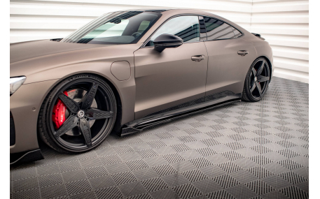 Пороги Audi E-Tron GT