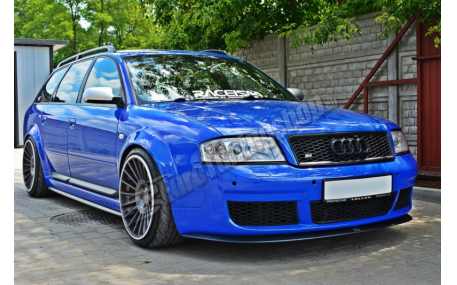 Накладка передняя Audi RS6 C5