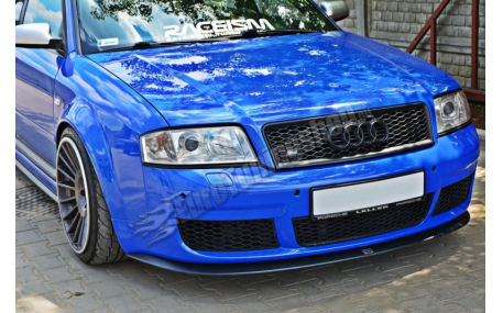 Накладка передняя Audi RS6 C5