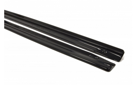 Пороги Audi A6 C6