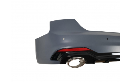 Бампер задний Audi A5 F5 2017-2020