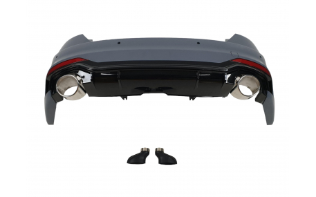 Бампер задний Audi A5 F5 2017-2020