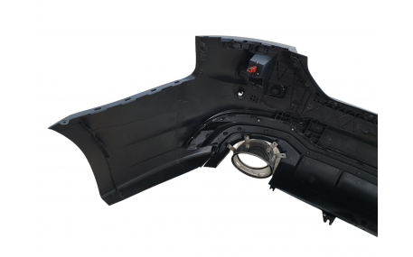 Бампер задний Audi A5 F5 2017-2020