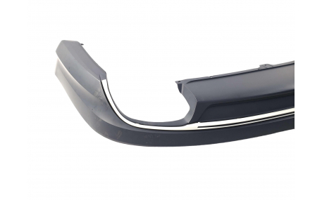 Накладка задняя Audi A8 D4 2014-2017