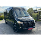 Решетка радиатора Mercedes Sprinter W907