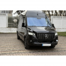 Решетка радиатора Mercedes Sprinter W907