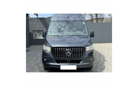 Решетка радиатора Mercedes Sprinter W907