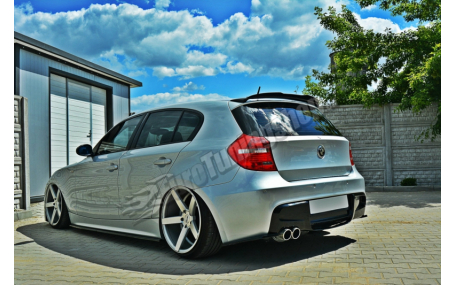 Пороги BMW E87