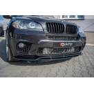 Накладка передняя BMW X5 E70 2010-2013