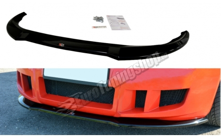 Накладка передняя Fiat Stilo