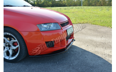 Накладка передняя Fiat Stilo