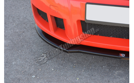 Накладка передняя Fiat Stilo