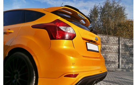 Спойлер Ford Focus MK3