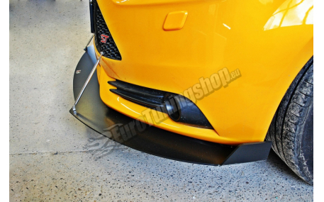 Накладка передняя Ford Focus MK3