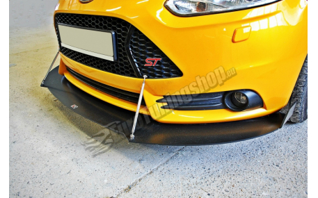 Накладка передняя Ford Focus MK3