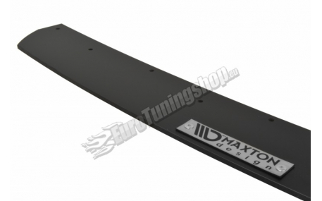 Накладка передняя Ford Focus MK3 ST