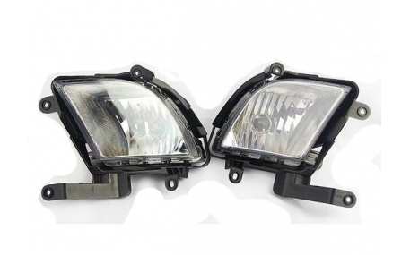 Противотуманки Kia Cerato