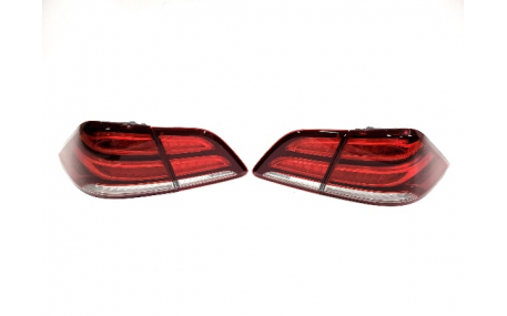 Фонари задние Mercedes GLE-class W166