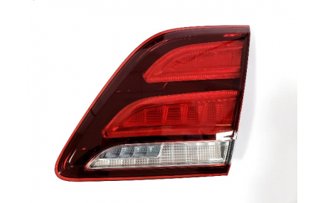 Фонари задние Mercedes GLE-class W166