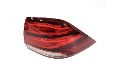 Фонари задние Mercedes GLE-class W166