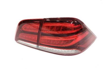 Фонари задние Mercedes GLE-class W166