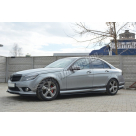 Пороги Mercedes C-class W204