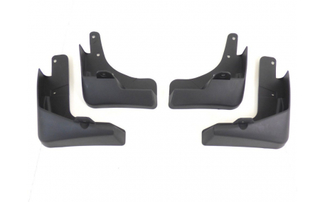 Брызговики Nissan X-Trail T32