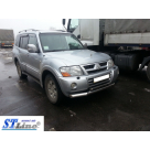 Защита передняя Mitsubishi Pajero Wagon