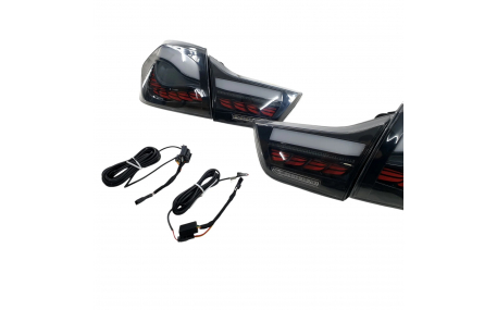 Фонари задние BMW 4 (F32)