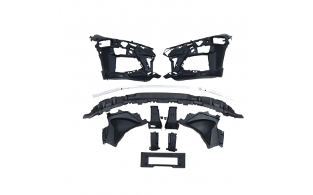 Бампер передний BMW 3 G20 2019-2022