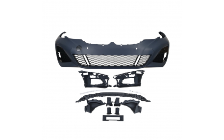 Бампер передний BMW 3 G20 2019-2022