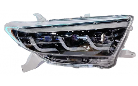 Фары передние Toyota Highlander