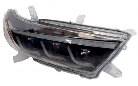 Фары передние Toyota Highlander