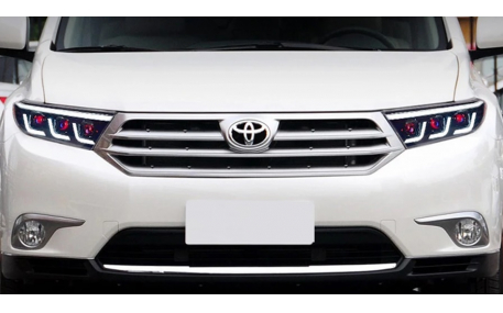 Фары передние Toyota Highlander