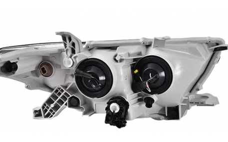 Фары передние Toyota Highlander