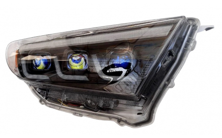 Фары передние Toyota Highlander